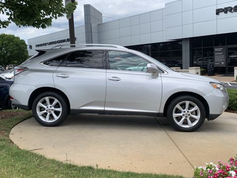 Used 2010 Lexus RX 350 2WD image 11