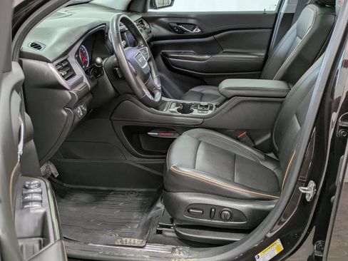 Used 2021 GMC Acadia AT4 w/ Trailering Package AWD/4WD image 12