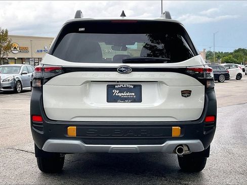 New 2026 Subaru Forester Wilderness AWD/4WD image 5