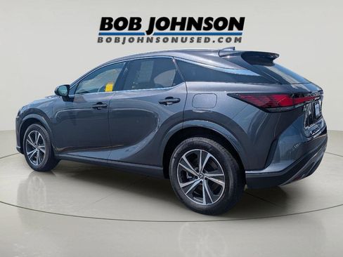 Used 2025 Lexus RX 350 Premium w/ Accessory Package AWD/4WD image 4