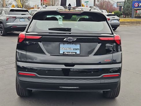 New 2027 Chevrolet Bolt RS w/ Technology Package image 5