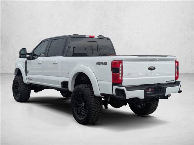 New 2026 Ford F250 Lariat w/ Black Appearance Package AWD/4WD image 9