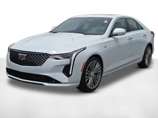 New 2026 Cadillac CT4 Premium Luxury RWD video 1