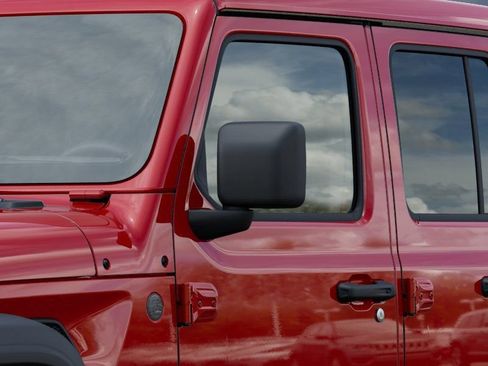 New 2026 Jeep Wrangler Sport S image 12