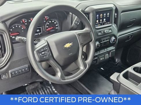 Used 2024 Chevrolet Silverado 3500 W/T w/ WT Convenience Package AWD/4WD image 33