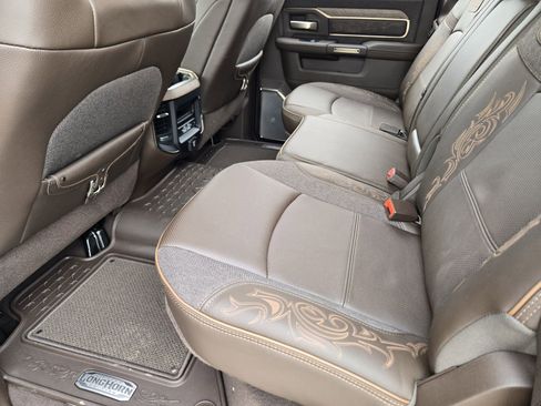 New 2026 RAM 3500 Longhorn image 22