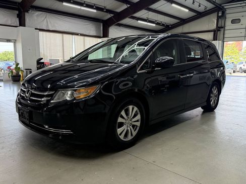 Used 2014 Honda Odyssey EX-L image 5