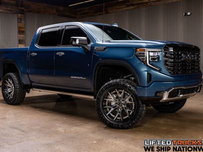 Used 2026 GMC Sierra 1500 Denali Ultimate