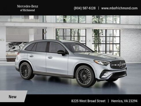 New 2026 Mercedes-Benz GLC 300 4MATIC image 12