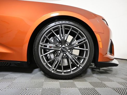 Used 2023 Chevrolet Camaro ZL1 RWD image 11