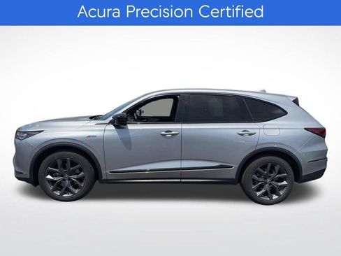Used 2023 Acura MDX A-Spec AWD/4WD image 2