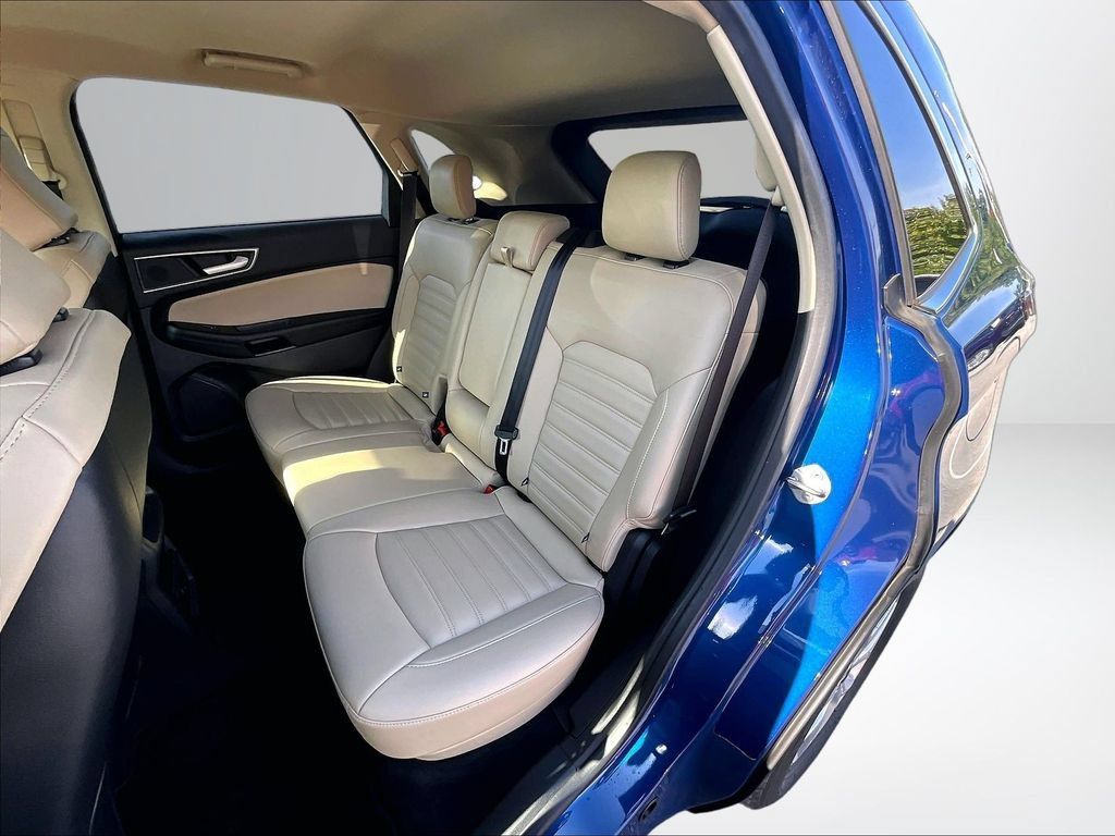 Used 2023 Ford Edge SEL AWD/4WD image 27