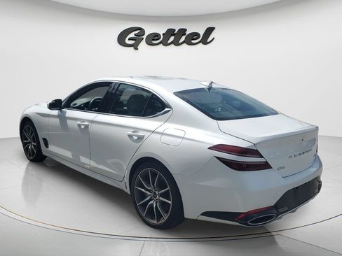 Used 2025 Genesis G70 2.5T AWD/4WD image 7