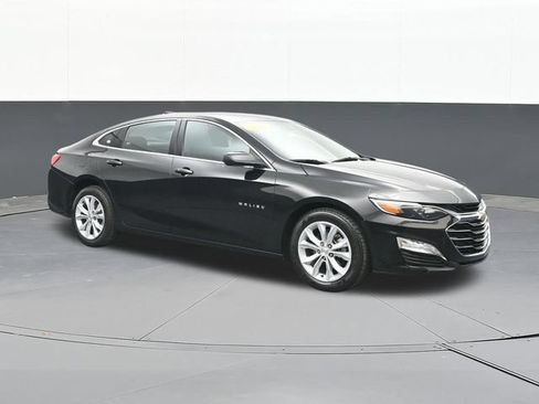 Used 2025 Chevrolet Malibu LT FWD image 18