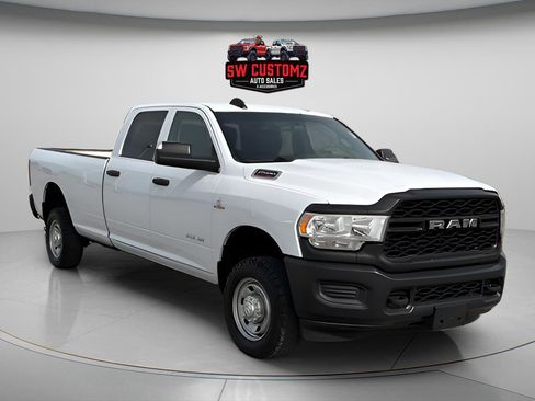 Used 2022 RAM 2500 Tradesman w/ Cold Weather Group image 1