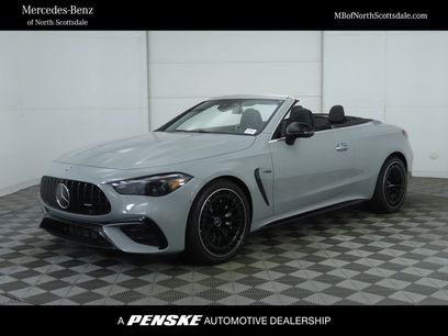 New 2026 Mercedes-Benz CLE 53 AMG 4MATIC Cabriolet