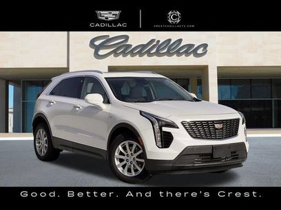 Certified 2022 Cadillac XT4 Luxury w/ Cold Weather Package