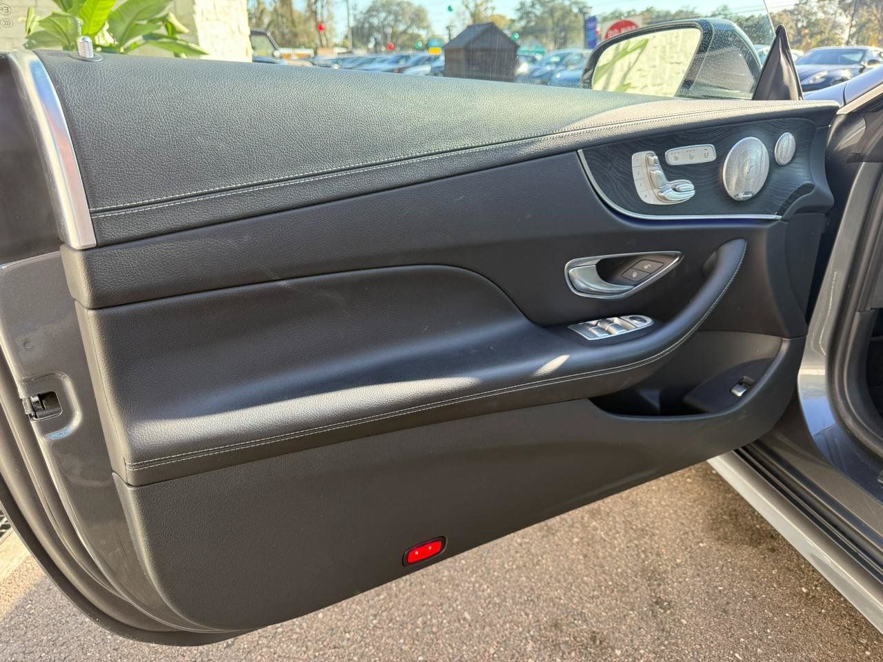 Used 2018 Mercedes-Benz E 400 Coupe image 21