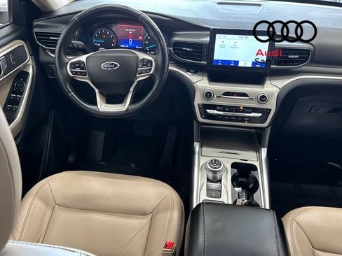 Used 2022 Ford Explorer XLT w/ Equipment Group 202A RWD image 29