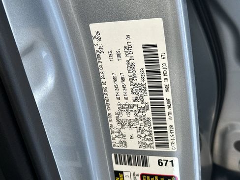 New 2026 Toyota Tacoma SR5 image 27