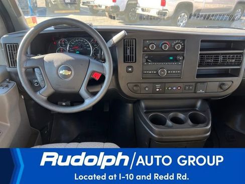 Used 2024 Chevrolet Express 3500 LT w/ LT Preferred Equipment Group image 17