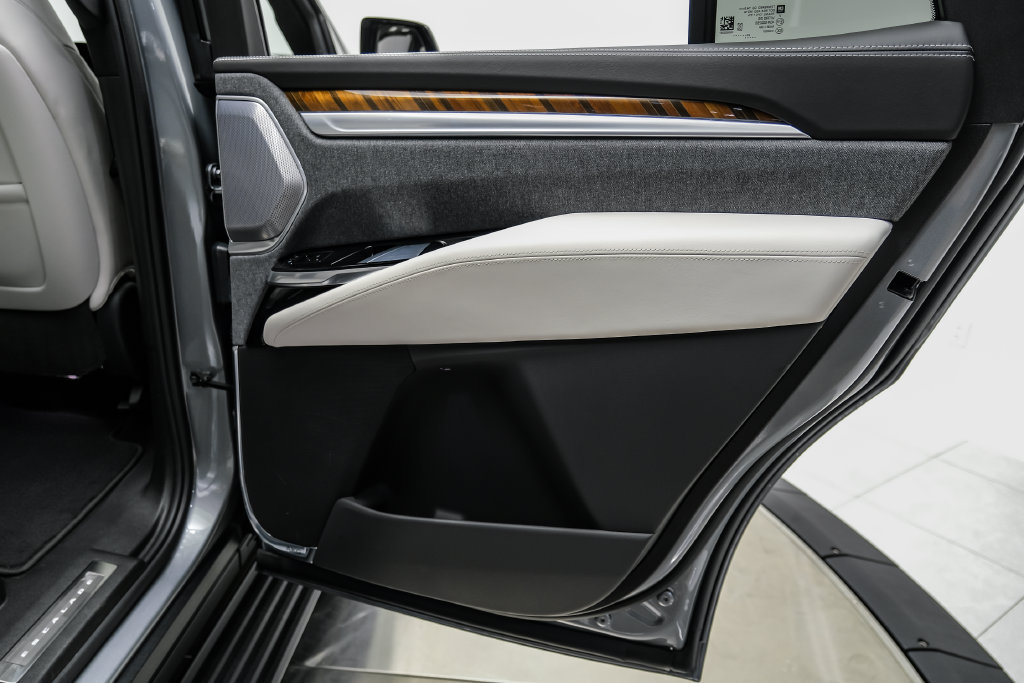 Used 2025 Cadillac Escalade Sport Platinum AWD/4WD image 51