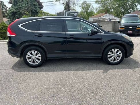 Used 2014 Honda CR-V EX image 4