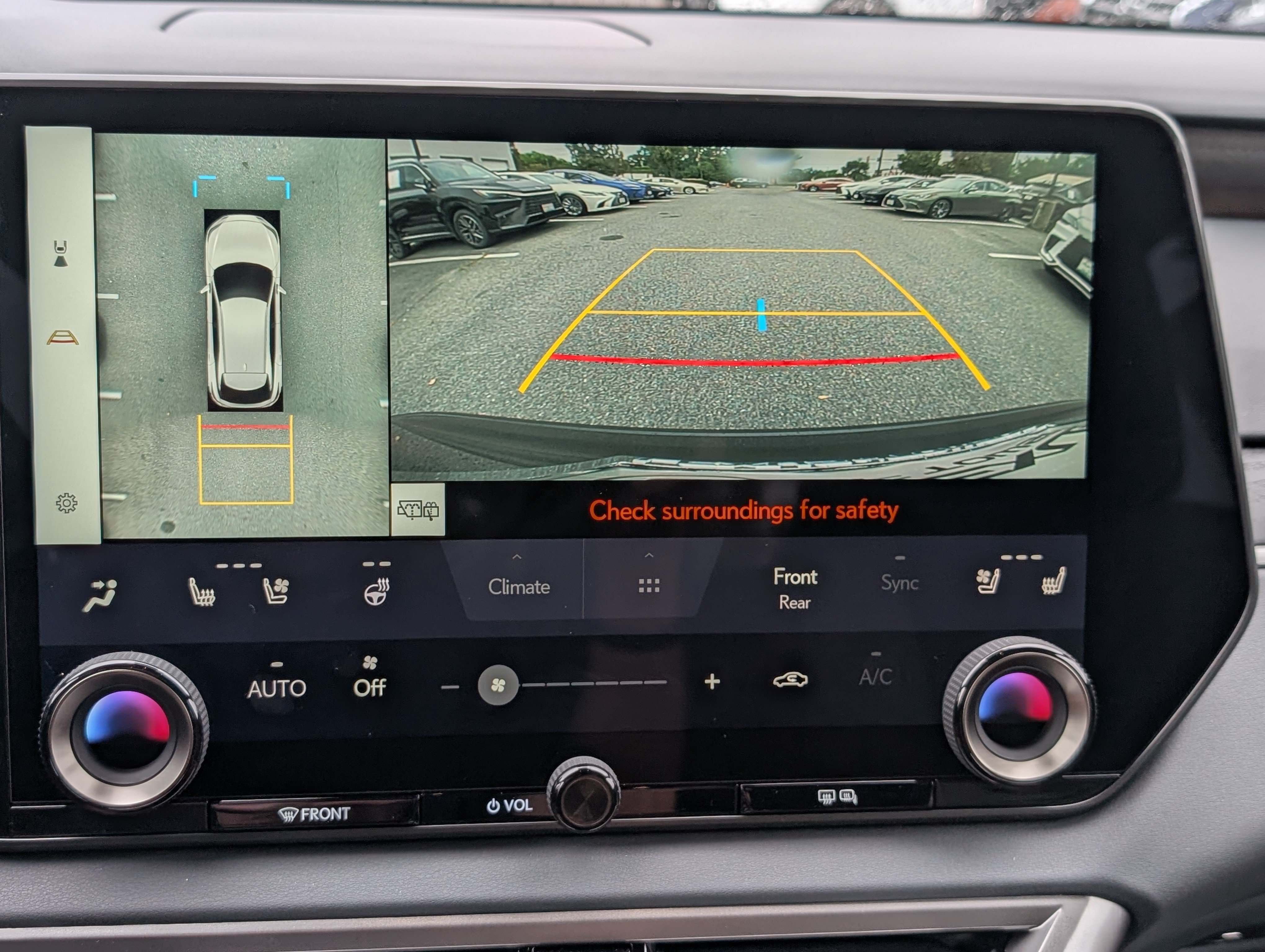 New 2026 Lexus RX 350 AWD w/ Convenience Package image 28
