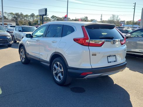 Used 2017 Honda CR-V EX-L image 4