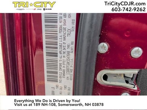 Used 2019 RAM 1500 Express w/ Express Value Package image 39