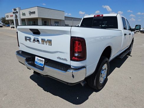 New 2026 RAM 2500 Tradesman image 6