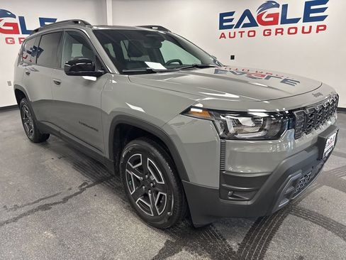 New 2026 Jeep Cherokee Limited AWD/4WD image 2