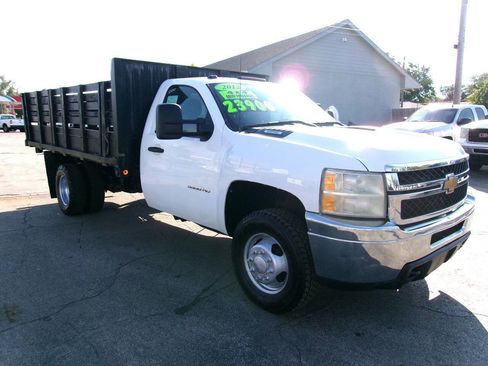 Used 2012 Chevrolet Silverado 3500 W/T image 8