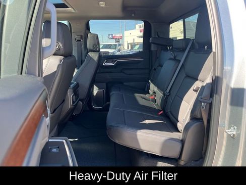 New 2026 GMC Sierra 1500 Denali image 33