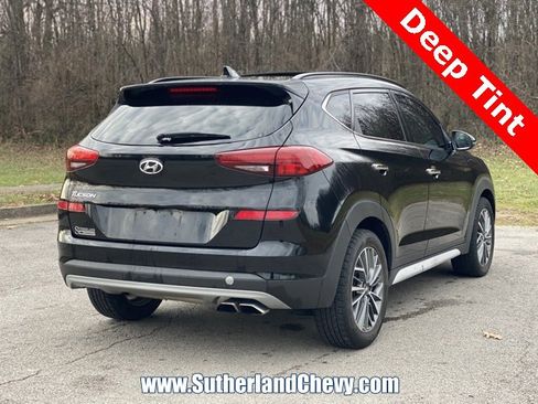 Used 2019 Hyundai Tucson Ultimate image 7