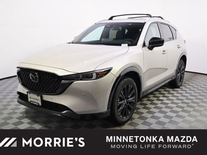 New 2025 MAZDA CX-5 2.5 Turbo