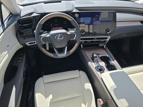 New 2026 Lexus RX 350 350 Luxury image 4