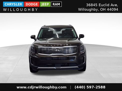 Used 2020 Kia Telluride S AWD/4WD image 2