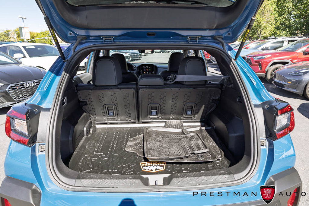Used 2024 Subaru Crosstrek 2.5i Wilderness AWD/4WD image 35