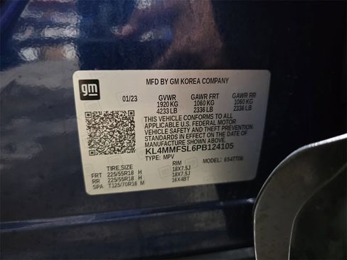 Used 2023 Buick Encore GX Essence w/ Experience Buick Package image 39