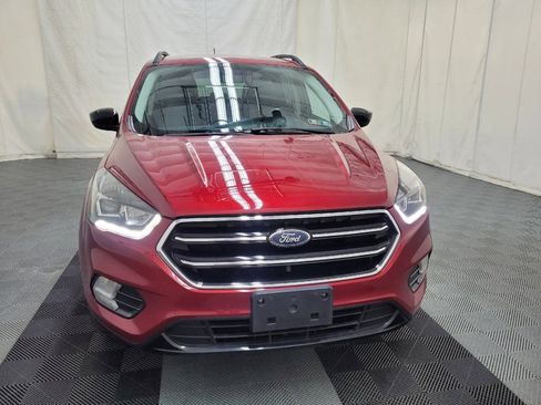 Used 2018 Ford Escape SE w/ SE Sport Appearance Package AWD/4WD image 14