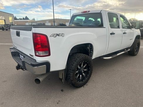 Used 2014 GMC Sierra 2500 W/T image 3