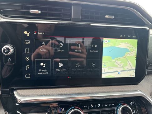 New 2026 GMC Sierra 1500 Denali w/ Denali Reserve Package AWD/4WD image 18
