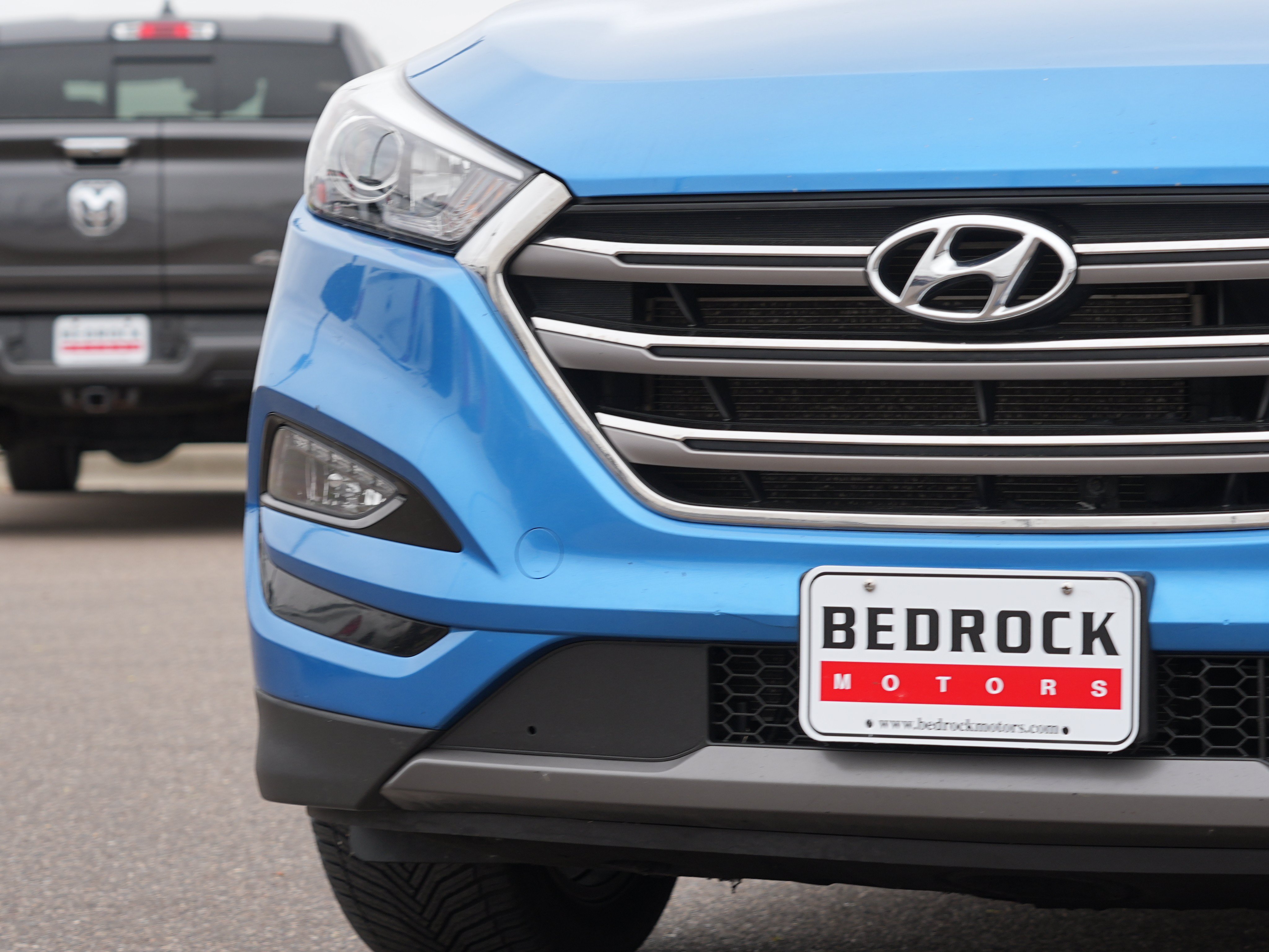 Used 2016 Hyundai Tucson Limited w/ Option Group 03 AWD/4WD image 9