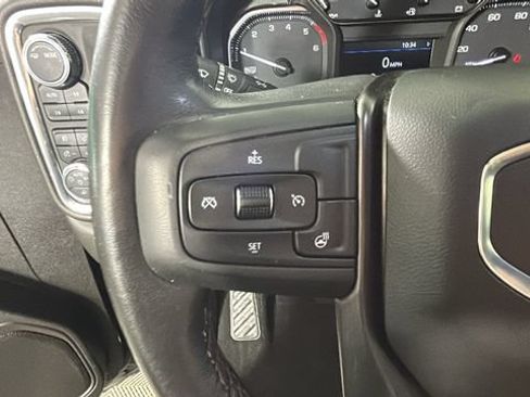 Used 2021 GMC Sierra 1500 AT4 AWD/4WD image 16