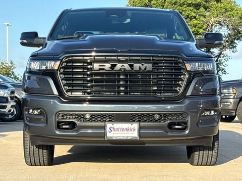 New 2026 RAM 1500 Laramie w/ Night Edition AWD/4WD image 2