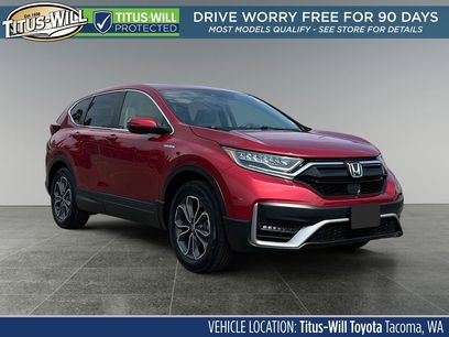Used 2022 Honda CR-V EX-L