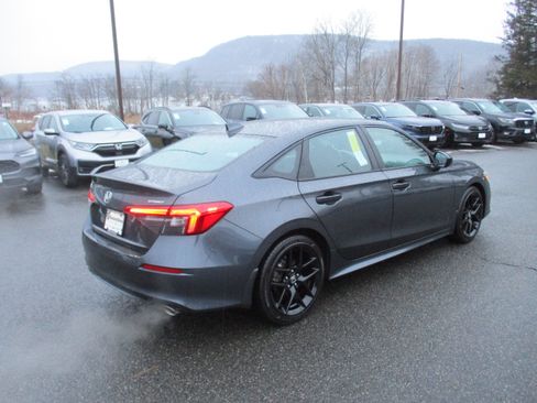 Certified 2023 Honda Civic Sport image 5