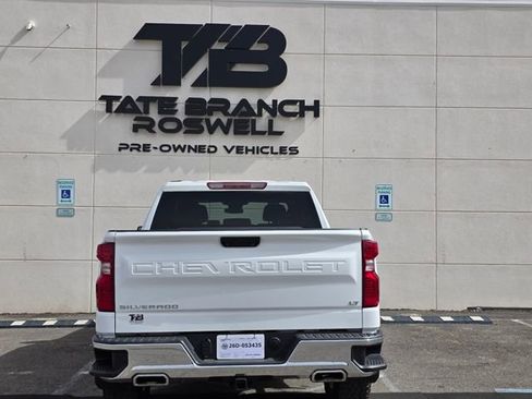 Used 2024 Chevrolet Silverado 1500 LT w/ Z71 Off-Road Package image 10