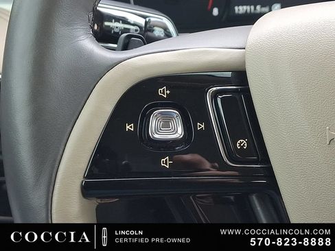 Certified 2021 Lincoln Corsair AWD w/ Equipment Group 101A image 23